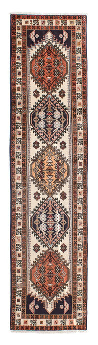 Ardebil Teppich 71x297cm - Perserteppich - beige – product image