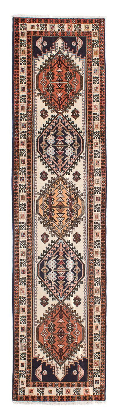 Ardebil Teppich 71x297cm - Perserteppich - beige