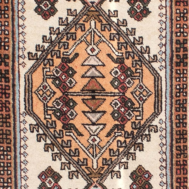 Ardebil Teppich 71x297cm - Perserteppich - beige