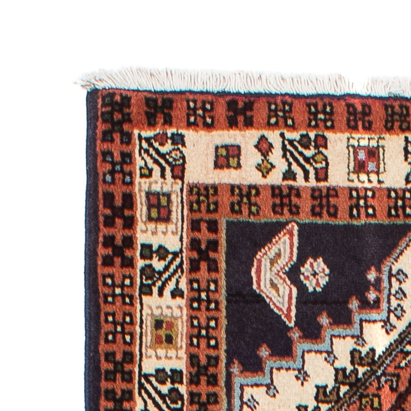 Ardebil Teppich 71x297cm - Perserteppich - beige