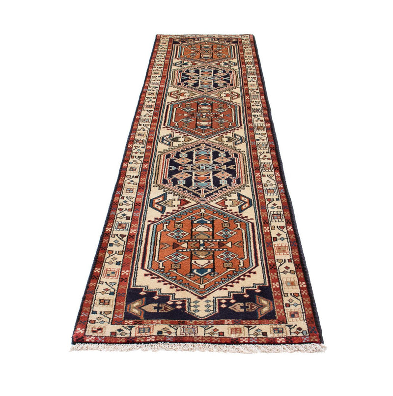 Ardebil Teppich 71x297cm - Perserteppich - beige