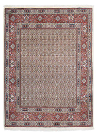 Moud Teppich 146x197cm - Perserteppich - beige – product image