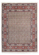 Moud Teppich 146x197cm - Perserteppich - beige