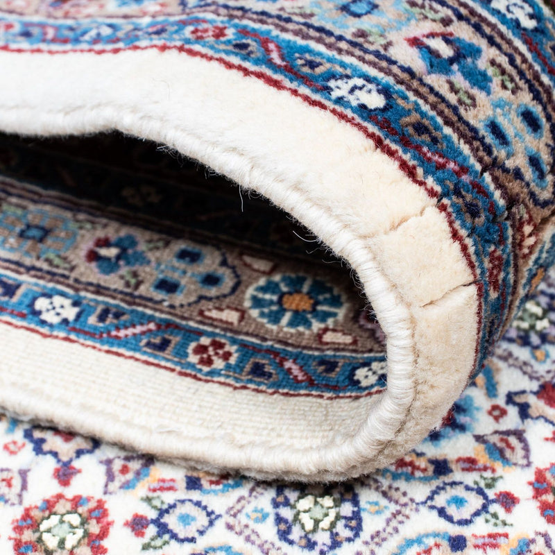 Moud Teppich 154x193cm - Perserteppich - beige