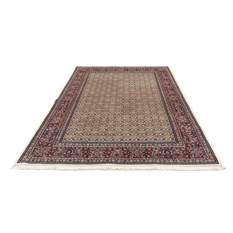 Moud Teppich 168x246cm - Perserteppich - beige