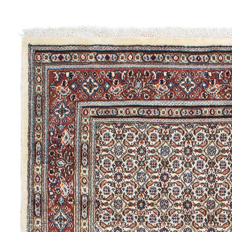 Moud Teppich 142x210cm - Perserteppich - beige