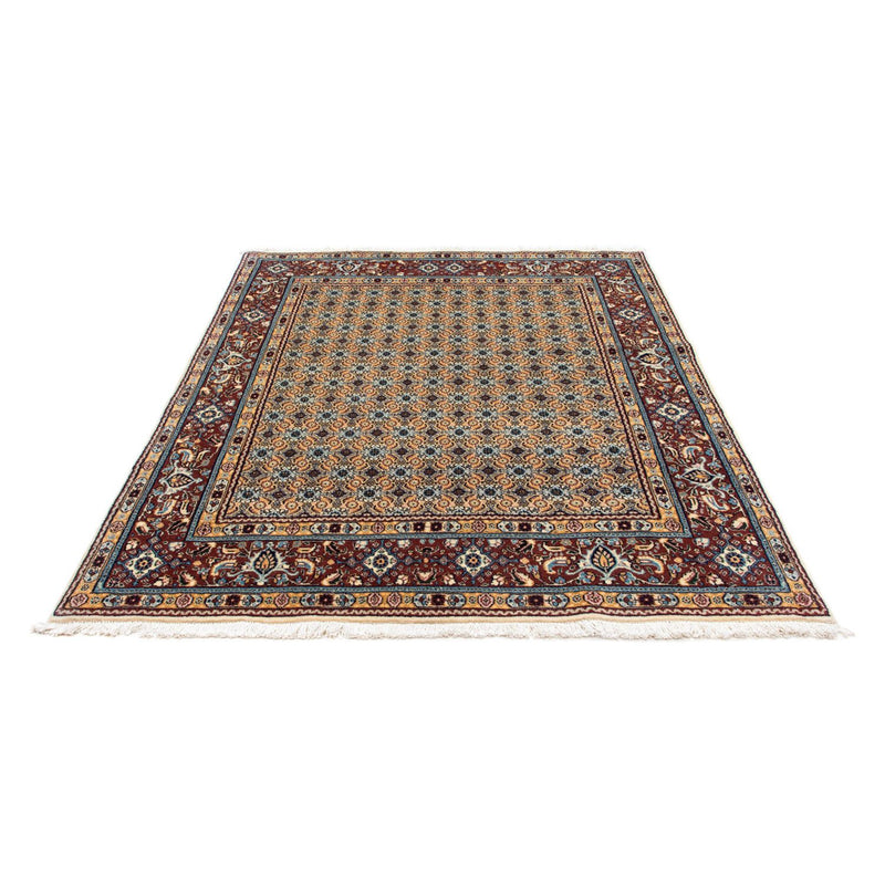 Moud Teppich 151x188cm - Perserteppich - beige