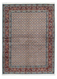 Moud Teppich 147x200cm - Perserteppich - beige – product image