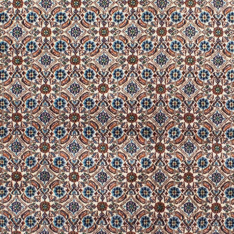 Moud Teppich 147x200cm - Perserteppich - beige