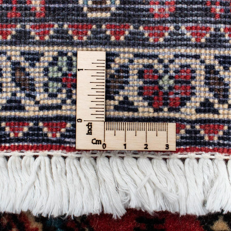 Abadeh Teppich 72x120cm - Perserteppich - hellrot