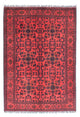 Khal Mohammadi Teppich 103x149cm - Orientteppich - dunkelrot