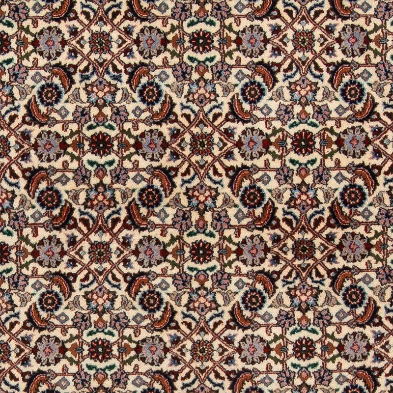 Moud Teppich 147x195cm - Perserteppich - beige