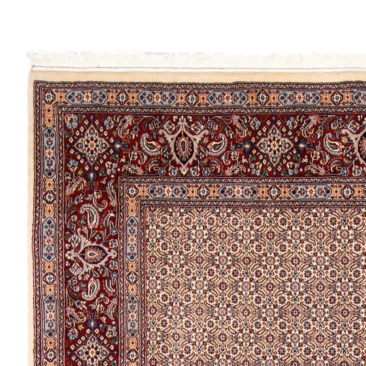 Moud Teppich 196x244cm - Perserteppich - beige