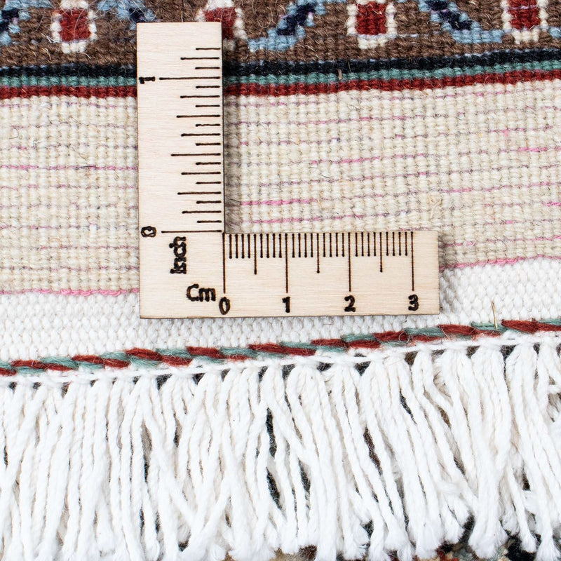 Moud Teppich 206x292cm - Perserteppich - beige