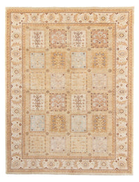 Ziegler Teppich 249x332cm - Orientteppich - hellbraun – product image