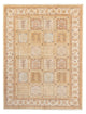 Ziegler Teppich 249x332cm - Orientteppich - hellbraun