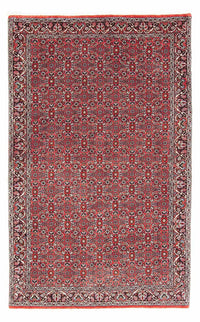 Bidjar Teppich 111x174cm - Perserteppich - rot – product image