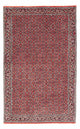 Bidjar Teppich 111x174cm - Perserteppich - rot