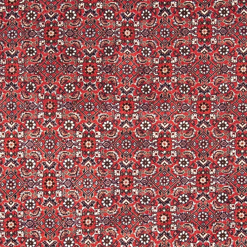Bidjar Teppich 111x174cm - Perserteppich - rot