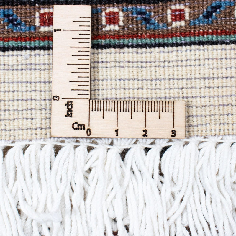 Moud Teppich 200x285cm - Perserteppich - beige