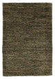 Gabbeh Teppich Indus 64x93cm - Wollteppich - minzgrün