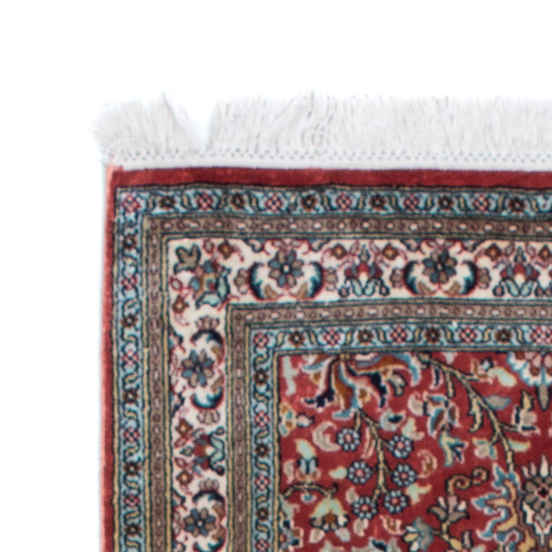 Seidenteppich - Kaschmir Seide 64 x 179 cm Teppichläufer