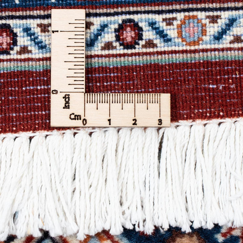 Moud Teppich 194x289cm - Perserteppich - mehrfarbig