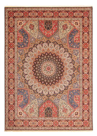 Täbriz - 50 Raj Teppich 296x408cm - Perserteppich - mehrfarbig – product image