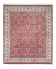 Kaschmar Teppich 243x308cm - Perserteppich - hellrot