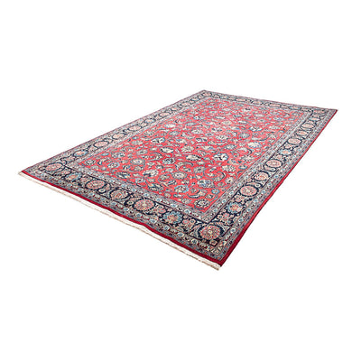 Maschad Teppich 203x306cm - Perserteppich - rot