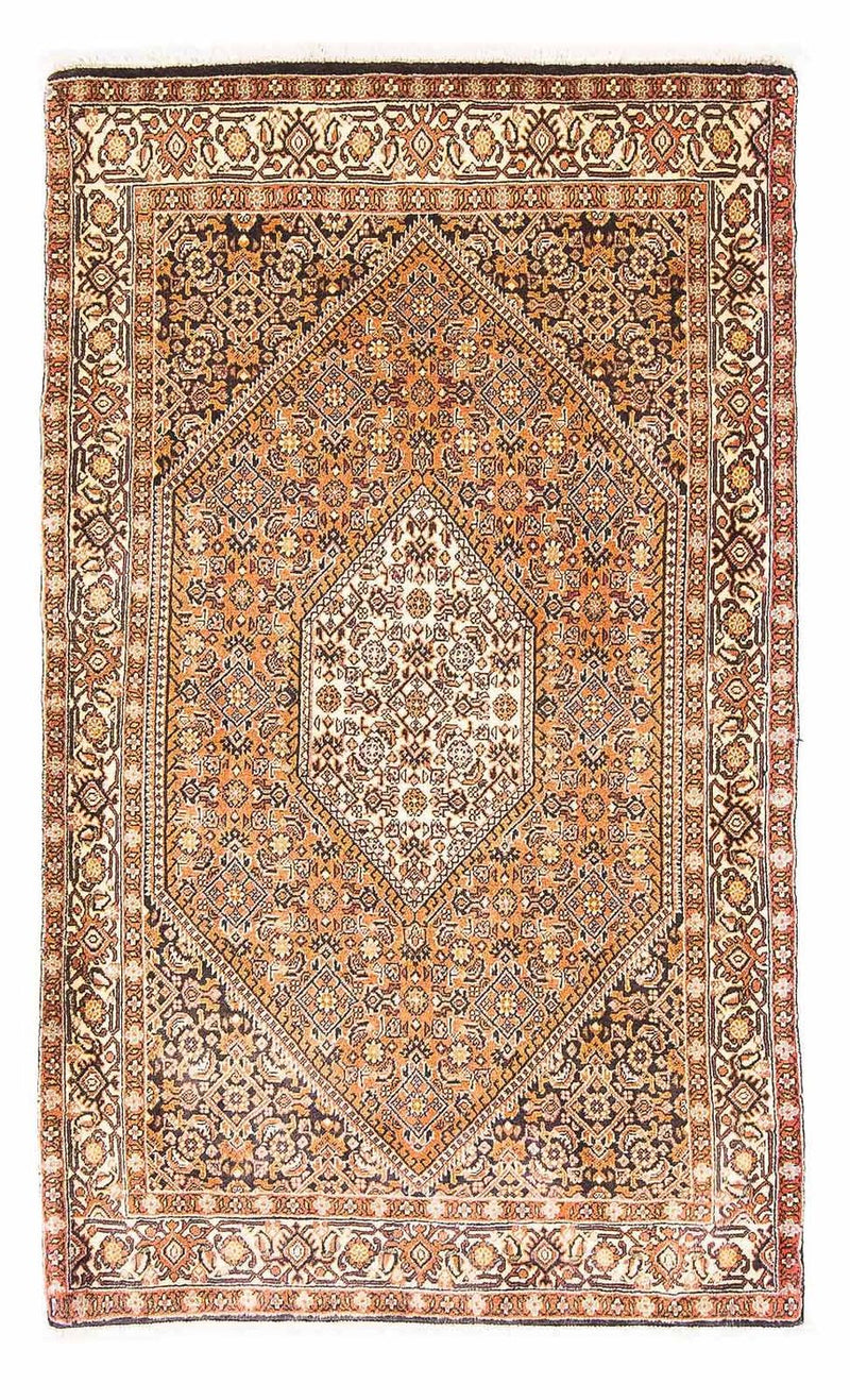 Bidjar Teppich 87x148cm - Perserteppich - mehrfarbig