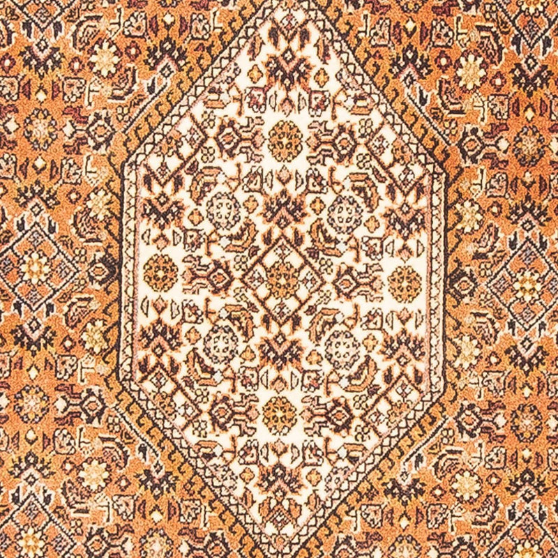 Bidjar Teppich 87x148cm - Perserteppich - mehrfarbig