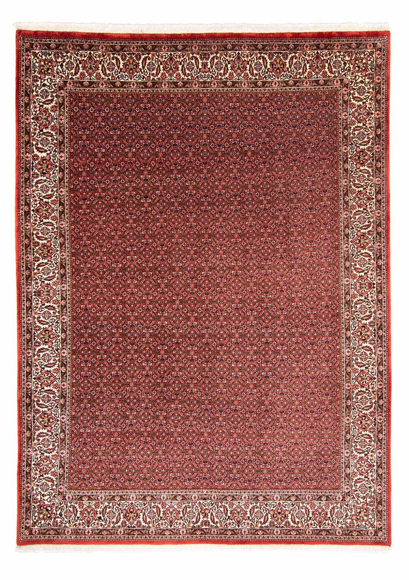 Bidjar Teppich 246x330cm - Perserteppich - rot