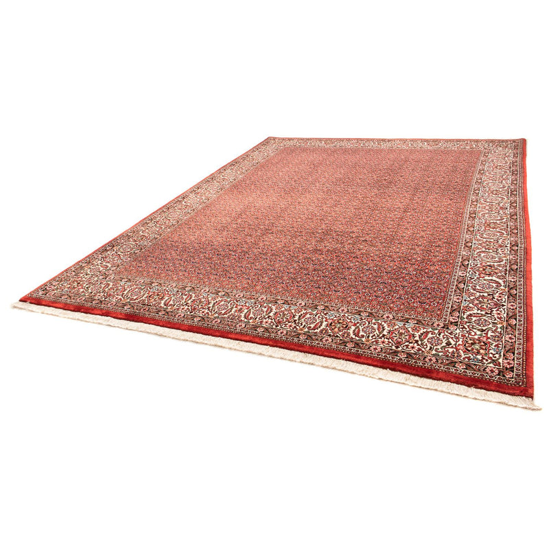 Bidjar Teppich 246x330cm - Perserteppich - rot