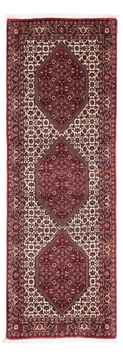Bidjar Teppich 74x206cm - Perserteppich - mehrfarbig