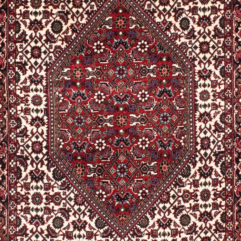 Bidjar Teppich 74x206cm - Perserteppich - mehrfarbig