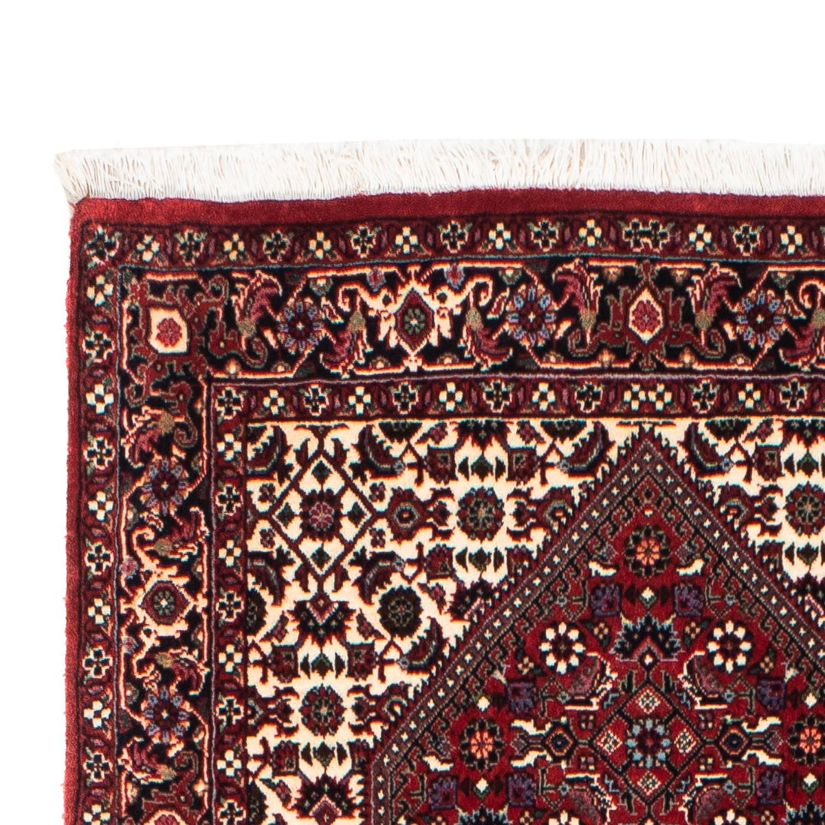 Bidjar Teppich 74x206cm - Perserteppich - mehrfarbig