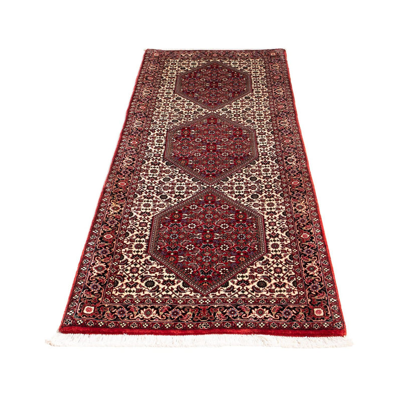 Bidjar Teppich 74x206cm - Perserteppich - mehrfarbig