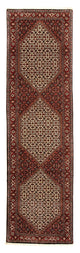 Bidjar Teppich 81x316cm - Perserteppich - mehrfarbig