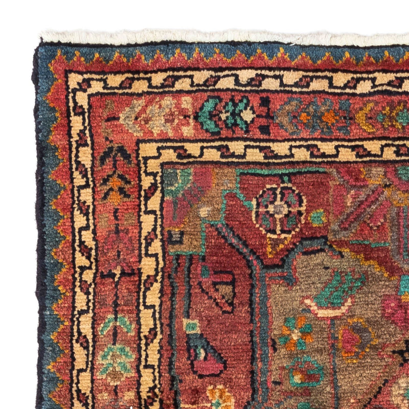 Sarough Teppich 77x140cm - Perserteppich