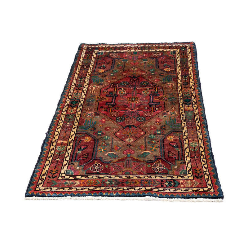 Sarough Teppich 77x140cm - Perserteppich