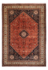 Ghashghai Teppich 200x300cm - Perserteppich - dunkelblau – product image