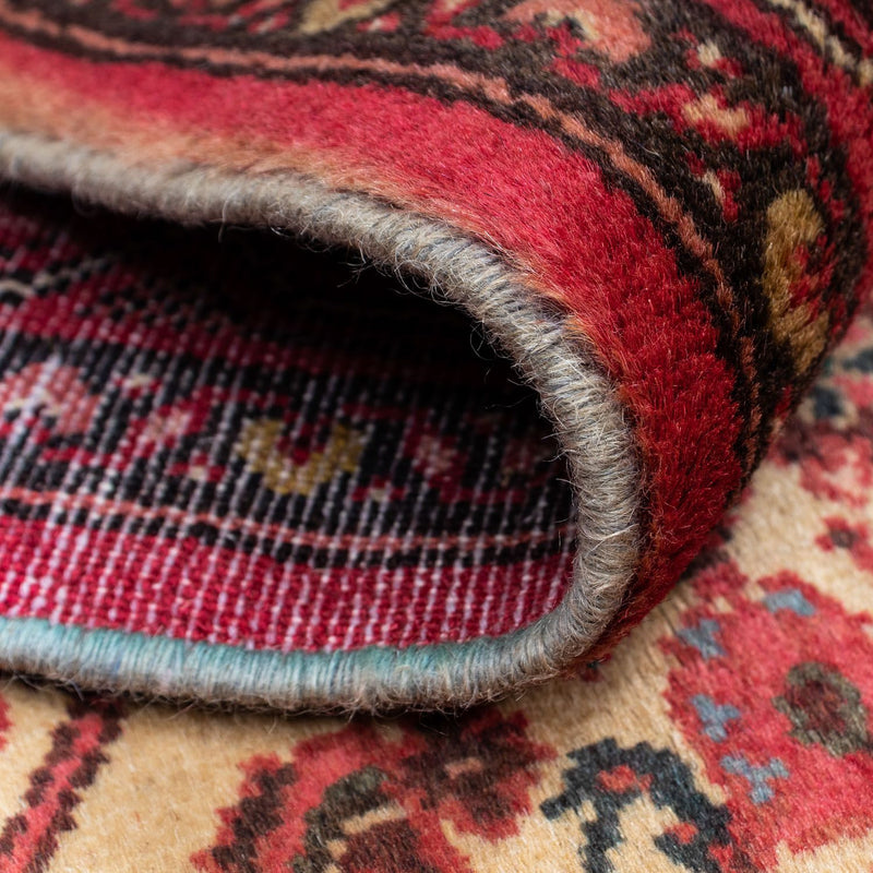 Hosseinabad Teppich 77x132cm - Perserteppich