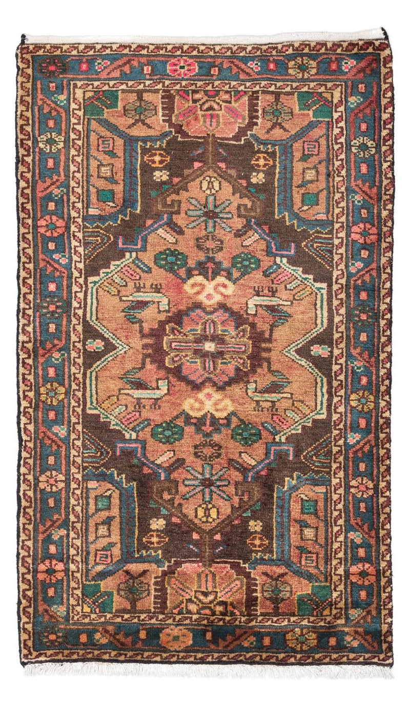 Touiserkan Teppich 80x135cm - Perserteppich
