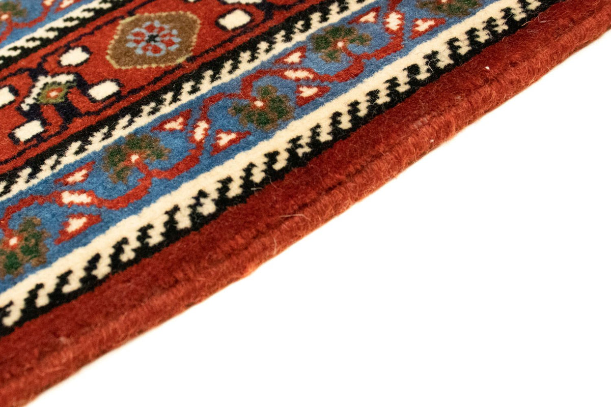 Ghashghai Teppich 107x160cm - Perserteppich - beige