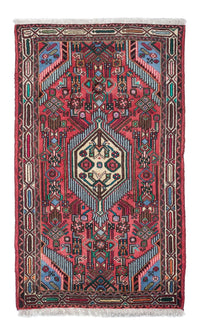 Perserteppich - Nomadic 80 x 134 cm - rot – product image