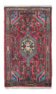 Perserteppich - Nomadic 80 x 134 cm - rot
