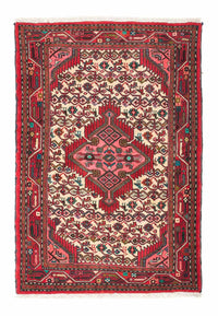 Perserteppich - Nomadic 80 x 115 cm - beige – product image