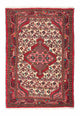 Perserteppich - Nomadic 80 x 115 cm - beige
