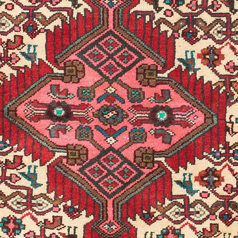 Perserteppich - Nomadic 80 x 115 cm - beige